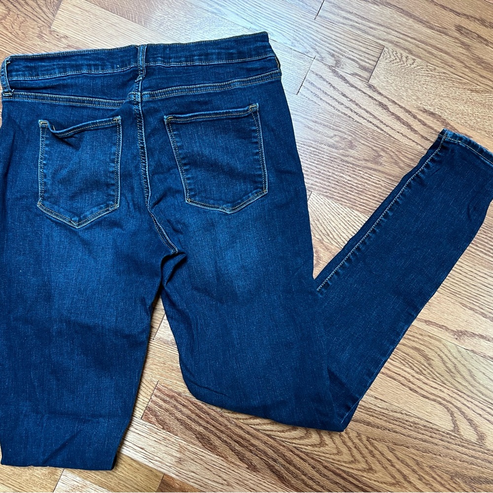 Gap Easy Legging Denim Jean - 30L